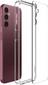 Spigen Etui Ultra Hybrid Samsung Galaxy A14 LTE Crystal Clear 9
