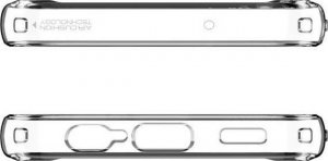 Spigen Etui Ultra Hybrid Samsung Galaxy A14 LTE Crystal Clear 10
