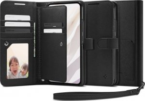 Spigen Etui Spigen Wallet S Plus Samsung Galaxy A54 5G Black 1