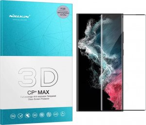 Nillkin Szkło hartowane Nillkin 3D CP+ Max Samsung Galaxy S23 Ultra 1