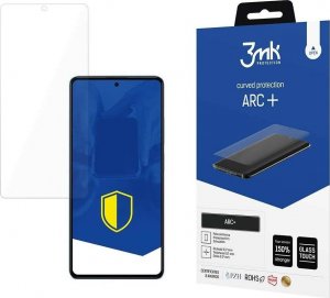 3MK Folia ARC+ Redmi Note 12 4G Fullscreen (3MK4652) 1