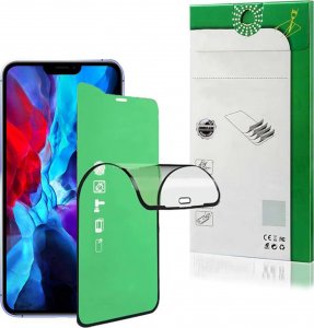 nemo Szkło Ceramiczne REALME 7 5G Hybrydowe 9D Ceramic Full Glue czarne 12