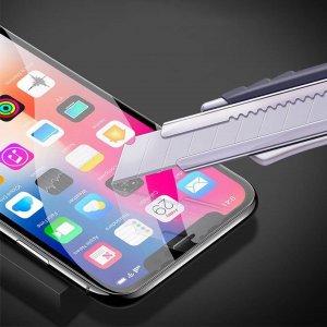 nemo Szkło Ceramiczne REALME 7 5G Hybrydowe 9D Ceramic Full Glue czarne 9