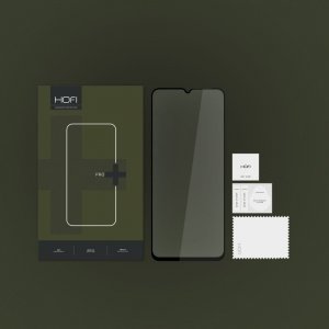 Hofi SZKŁO HARTOWANE HOFI GLASS PRO+ XIAOMI REDMI 12C BLACK 4