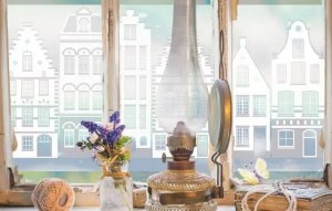 D-c-Fix Okienna Ochronna Folia Statyczna Port Na Okna Szybę Meble 45x25 3