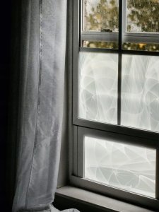 D-c-Fix Bezklejowa Ochronna Folia Okienna Murano Na Okna Szybę Meble 45x25 4