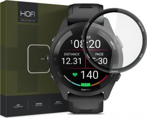 Hofi SZKŁO HYBRYDOWE HOFI HYBRID PRO+ GARMIN FORERUNNER 265 BLACK 1