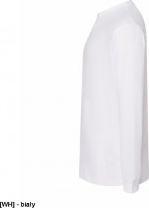 JHK TSRA170LS - T-shirt męski z długimi rękawami - biały M 3