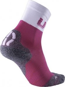 Uyn Skarpety UYN Light Lady Socks Pink White 2021 35-36 2