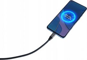 Kabel USB PremiumCord USB-C - USB-C 1.5 m Czarny (ku31ct15) 7