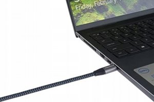 Kabel USB PremiumCord USB-C - USB-C 1.5 m Czarny (ku31ct15) 8