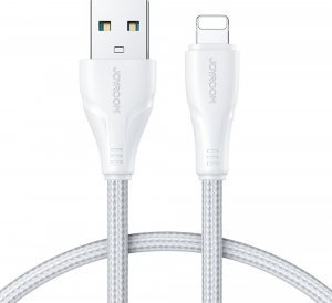 Kabel USB Joyroom USB-A - Lightning 1.2 m Biały (JYR620) 1