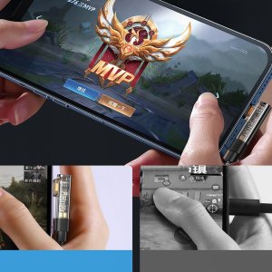 Kabel USB Joyroom USB-A - Lightning 1.2 m Czarny (JYR653) 4