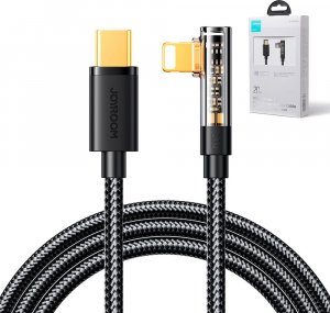 Kabel USB Joyroom USB-C - Lightning 1.2 m Czarny (JYR652) 11