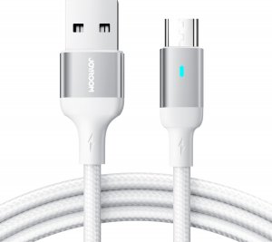 Kabel USB Joyroom USB-A - microUSB 2 m Biały (JYR668) 1