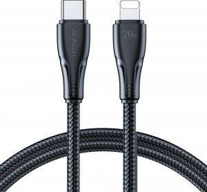 Kabel USB Joyroom USB-C - Lightning 2 m Czarny (JYR699) 1