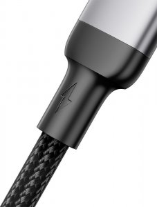 Kabel USB Joyroom USB-A - Lightning 1.2 m Czarny (JYR667) 12