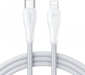 Kabel USB Joyroom USB-C - Lightning 3 m Biały (JYR672) 1