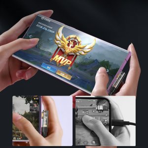 Kabel USB Joyroom USB-C - USB-C 1.2 m Czarny (JYR651) 2