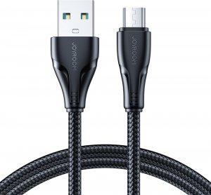 Kabel USB Joyroom USB-A - microUSB 2 m Czarny (JYR680) 1