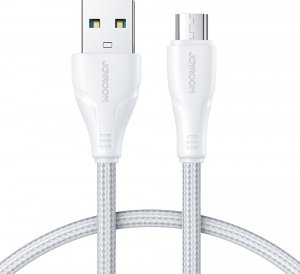 Kabel USB Joyroom USB-A - microUSB 1.2 m Biały (JYR679) 1