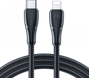 Kabel USB Joyroom USB-C - Lightning 3 m Czarny (JYR675) 1