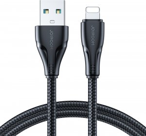 Kabel USB Joyroom USB-A - Lightning 2 m Czarny (JYR685) 1