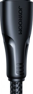 Kabel USB Joyroom USB-A - Lightning 3 m Czarny (JYR684) 3