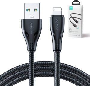 Kabel USB Joyroom USB-A - Lightning 3 m Czarny (JYR684) 7