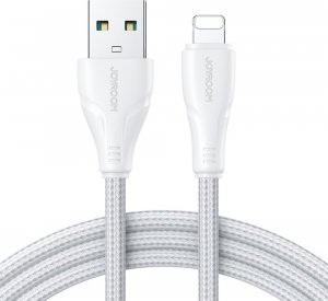 Kabel USB Joyroom USB-A - Lightning 3 m Biały (JYR682) 1