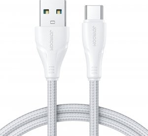 Kabel USB Joyroom USB-A - USB-C 2 m Biały (JYR688) 1