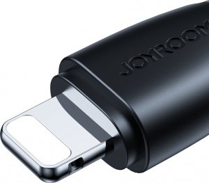 Kabel USB Joyroom USB-A - Lightning 1.2 m Czarny (JYR701) 1