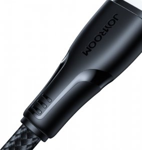 Kabel USB Joyroom USB-A - Lightning 1.2 m Czarny (JYR701) 4