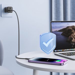 Kabel USB Joyroom USB-A - Lightning 1.2 m Czarny (JYR701) 10