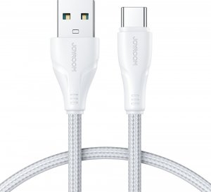 Kabel USB Joyroom USB-A - USB-C 1.2 m Biały (JYR689) 1