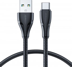 Kabel USB Joyroom USB-A - USB-C 1.2 m Czarny (JYR692) 1