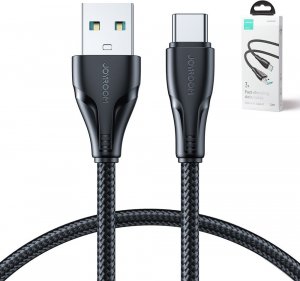 Kabel USB Joyroom USB-A - USB-C 1.2 m Czarny (JYR692) 8