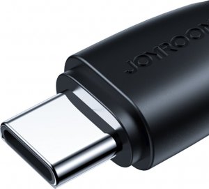 Kabel USB Joyroom USB-A - USB-C 0.25 m Czarny (JYR708) 4