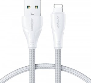 Kabel USB Joyroom USB-C - Lightning 0.25 m Biały (JYR705) 1