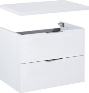 169333 KOMODA FRAME 60 2S WHITE HG BEZ BLATU PDW // EL.169333 2