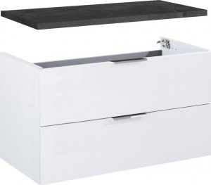 169335 KOMODA FRAME 80 2S WHITE HG BEZ BLATU PDW // EL.169335 5