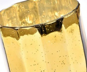 Belldeco Barok old Lampion złoty 1A 2