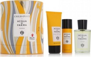 Acqua Di Parma Zestaw Perfum Unisex Acqua Di Parma 3 Części Colonia 1