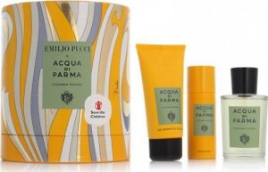 Acqua Di Parma Zestaw Perfum Unisex Acqua Di Parma 3 Części Colonia Futura 1