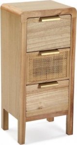 Versa Komoda Versa Rattan Drewno MDF (24 x 66 x 30 cm) 1