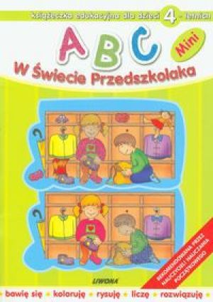 ABC w świecie przedszkolaka (61554) 1