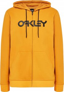 Oakley Bluza Rozpinana Męska Oakley TEDDY FULL ZIP HODDIE XS 1