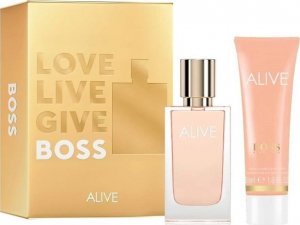 Hugo Boss HUGO BOSS BOSS Alive Woda Perfumowana 30ml Zestaw 1