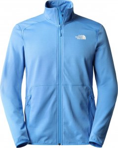 The North Face Bluza bez kaptura The North Face QUEST FZ JACKET Męska XL 1
