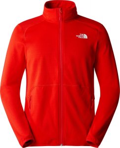 The North Face Bluza bez kaptura The North Face QUEST FZ JACKET Męska XL 1